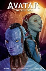 James Cameron's Avatar Tsu'tey's Path цена и информация | Фантастика, фэнтези | kaup24.ee