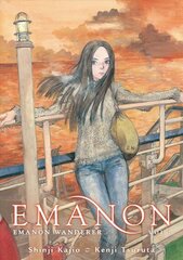 Emanon Volume 2: Emanon Wanderer Part One hind ja info | Fantaasia, müstika | kaup24.ee