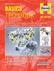 Motorcycle Basics Manual hind ja info | Reisiraamatud, reisijuhid | kaup24.ee