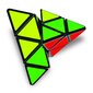 Nutimäng püramiid ''Pyraminx'' *** Recent Toys hind ja info | Lauamängud ja mõistatused | kaup24.ee