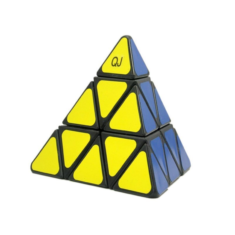 Nutimäng püramiid ''Pyraminx'' *** Recent Toys цена и информация | Lauamängud ja mõistatused | kaup24.ee