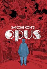 Satoshi Kon: Opus hind ja info | Fantaasia, müstika | kaup24.ee