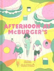 Afternoon At Mcburger's цена и информация | Фантастика, фэнтези | kaup24.ee