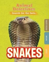 Snakes цена и информация | Книги для подростков и молодежи | kaup24.ee