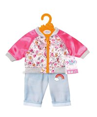 Nuku vabaaja riided Baby Born® 824542 цена и информация | Игрушки для девочек | kaup24.ee