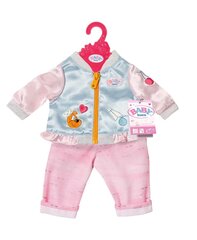 Nuku vabaaja riided Baby Born® 824542 цена и информация | Игрушки для девочек | kaup24.ee