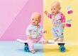 Nuku vabaaja riided Baby Born® 824542 цена и информация | Tüdrukute mänguasjad | kaup24.ee