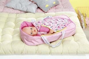 Nuku magamiskott-häll Baby Born® 824429 hind ja info | Tüdrukute mänguasjad | kaup24.ee