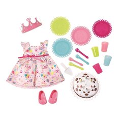 Baby Born® комплект для день рождения куклы, 825242 цена и информация | Игрушки для девочек | kaup24.ee