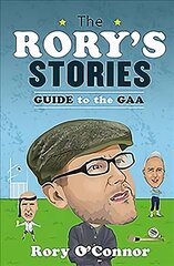 Rory's Stories Guide to the GAA цена и информация | Фантастика, фэнтези | kaup24.ee