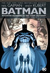 Batman: Whatever Happened to the Caped Crusader? Deluxe 2020 Edition Deluxe 2020 Edition, Deluxe 2020 Edition цена и информация | Фантастика, фэнтези | kaup24.ee