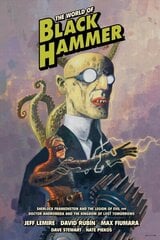 World Of Black Hammer Library Edition Volume 1 цена и информация | Фантастика, фэнтези | kaup24.ee