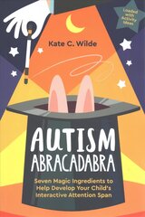 Autism Abracadabra: Seven Magic Ingredients to Help Develop Your Child's Interactive Attention   Span цена и информация | Книги по экономике | kaup24.ee