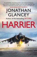 Harrier: The Biography Main hind ja info | Reisiraamatud, reisijuhid | kaup24.ee