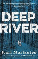 Deep River Main цена и информация | Фантастика, фэнтези | kaup24.ee