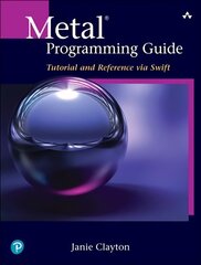 Metal Programming Guide: Tutorial and Reference via Swift hind ja info | Majandusalased raamatud | kaup24.ee