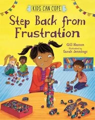 Kids Can Cope: Step Back from Frustration цена и информация | Книги для подростков и молодежи | kaup24.ee