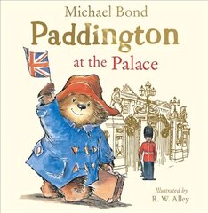 Paddington at the Palace цена и информация | Книги для подростков и молодежи | kaup24.ee