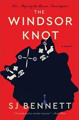 Windsor Knot цена и информация | Фантастика, фэнтези | kaup24.ee
