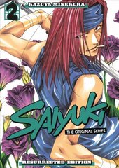 Saiyuki: The Original Series Resurrected Edition 2 hind ja info | Fantaasia, müstika | kaup24.ee