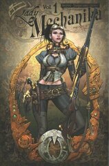 Lady Mechanika цена и информация | Фантастика, фэнтези | kaup24.ee