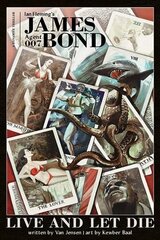 James Bond: Live and Let Die HC цена и информация | Фантастика, фэнтези | kaup24.ee