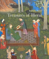 Treasures of Herat: Two Manuscripts of the Khamsah of Nizami in the British Library 2022 hind ja info | Kunstiraamatud | kaup24.ee