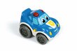 CLEMENTONI politseiauto Baby Pull & Back, 17179 цена и информация | Imikute mänguasjad | kaup24.ee