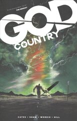 God Country цена и информация | Фантастика, фэнтези | kaup24.ee
