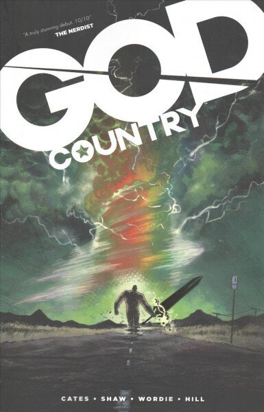 God Country hind ja info | Fantaasia, müstika | kaup24.ee