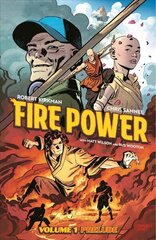 Fire Power by Kirkman & Samnee Volume 1: Prelude hind ja info | Fantaasia, müstika | kaup24.ee