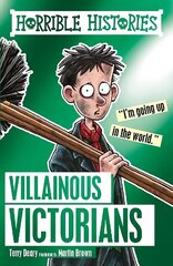Villainous Victorians hind ja info | Noortekirjandus | kaup24.ee