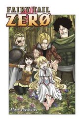 Fairy Tail Zero цена и информация | Фантастика, фэнтези | kaup24.ee