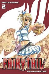 Fairy Tail Master's Edition Vol. 2, 2 цена и информация | Фантастика, фэнтези | kaup24.ee