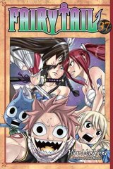 Fairy Tail 37 hind ja info | Fantaasia, müstika | kaup24.ee