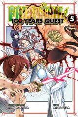 Fairy Tail: 100 Years Quest 5 hind ja info | Fantaasia, müstika | kaup24.ee