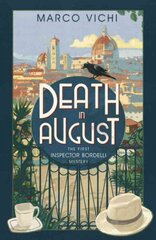 Death in August: Book One цена и информация | Фантастика, фэнтези | kaup24.ee