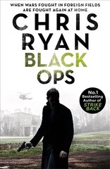 Black Ops: Danny Black Thriller 7 hind ja info | Fantaasia, müstika | kaup24.ee