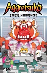 Aggretsuko: Stress Management HC hind ja info | Fantaasia, müstika | kaup24.ee