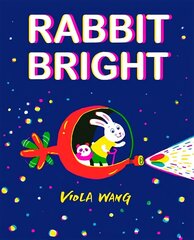 Rabbit Bright цена и информация | Книги для малышей | kaup24.ee