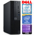 DELL 3060 SFF i5-8500 32GB 512SSD M.2 NVME+2TB DVD WIN10Pro