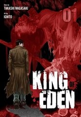 King of Eden, Vol. 1 цена и информация | Фантастика, фэнтези | kaup24.ee