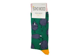 Мужские носки Soho Mood, овцы цена и информация | Мужские носки | kaup24.ee
