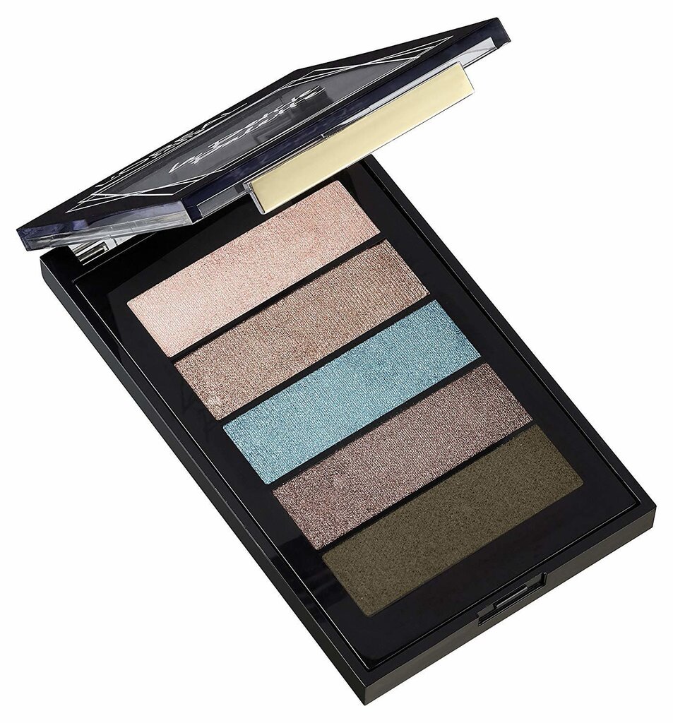 L'Oréal Paris La Petite Eyeshadow Palette lauvärvide palett цена и информация | Ripsmetušid, lauvärvid, silmapliiatsid, seerumid | kaup24.ee