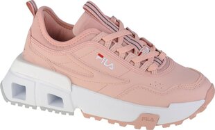 Naiste spordijalatsid Fila, roosa цена и информация | Спортивная обувь, кроссовки для женщин | kaup24.ee