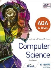 AQA A level Computer Science цена и информация | Книги по экономике | kaup24.ee