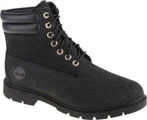 Timberland 6 IN Basic Boot, Мужские походные ботинки, черный цена и информация | Мужские ботинки | kaup24.ee