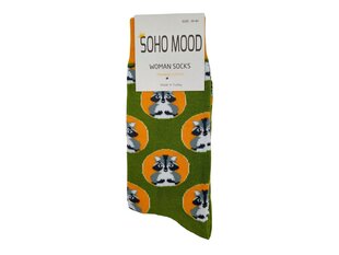 Носки женские SOHO MOOD цена и информация | Женские носки | kaup24.ee