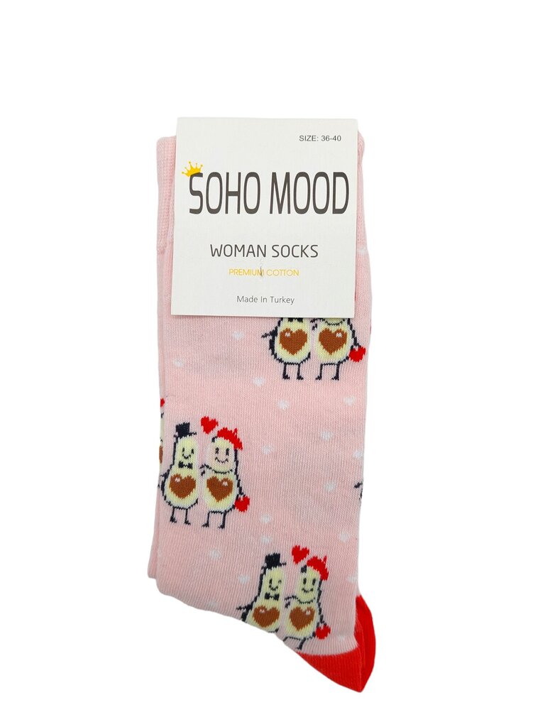 Naiste sokid Soho Mood 9001, paar hind ja info | Naiste sokid | kaup24.ee