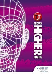 TeeJay Higher Maths цена и информация | Книги по экономике | kaup24.ee